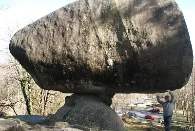 La Peyro Clabado, Sidobre, Tarn, France
