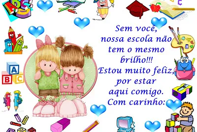 Boas vindas