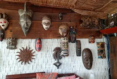 Mascaras africanas