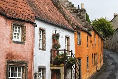 villa