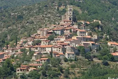 Eus, Pyrenees-Orientales, France