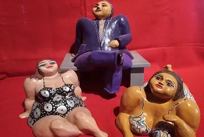 il boss e le sue donne jigsaw puzzle