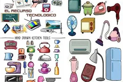 artefactos, tecnologia