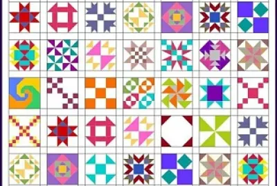 Quilt Patterns 02