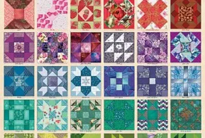 Quilt Patterns 03
