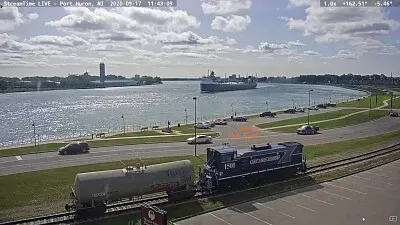 Lake State #-1501   m/v Missisagi