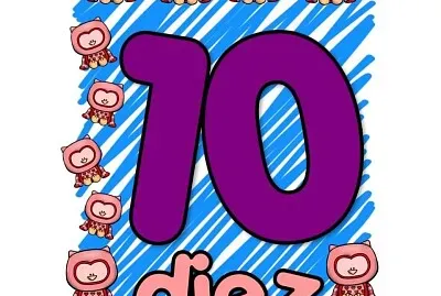 Rompecabezas numÃ©ricos jigsaw puzzle