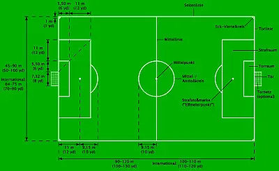 cancha de futbol