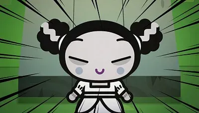 pucca zombie pucca