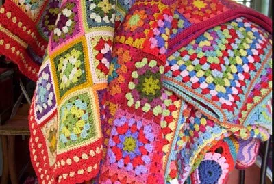 Crochet Quilt jigsaw puzzle