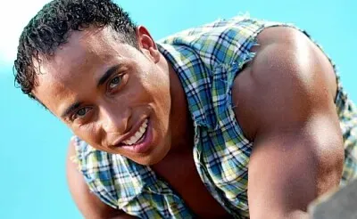 Ricardo Milos jigsaw puzzle