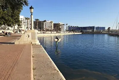 alicante-puerto jigsaw puzzle