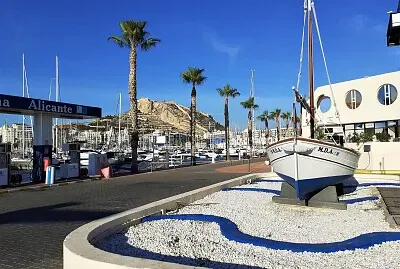 alicante-puerto jigsaw puzzle