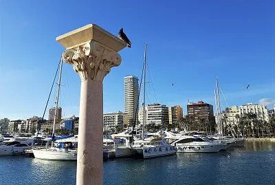alicante-puerto jigsaw puzzle