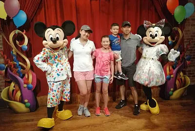 My Familia jigsaw puzzle