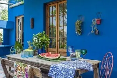 patio