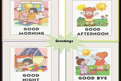 Greetings