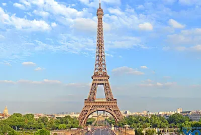 Torre Eiffel Francia