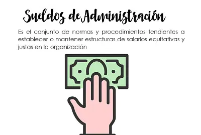 Sueldos de AdministraciÃ³n
