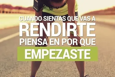 RENDIRTE?