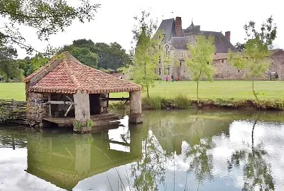 La Chabotterie (Vendee)