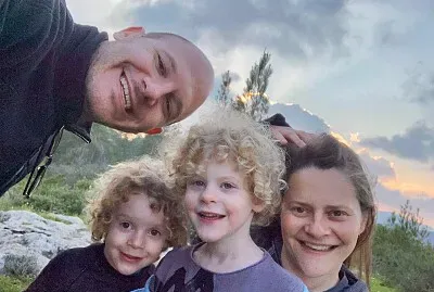 ×ž×©×¤×—×” jigsaw puzzle