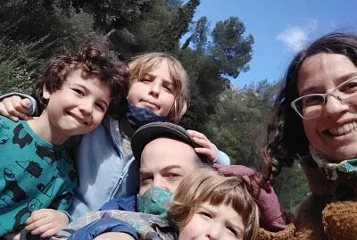 ×—×ž×“ jigsaw puzzle