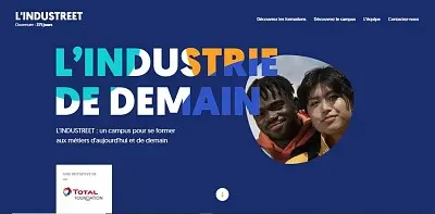 פאזל של L 'industreet