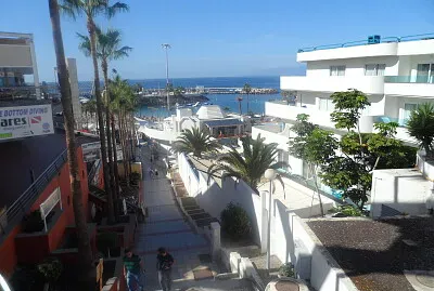 פאזל של Tenerife