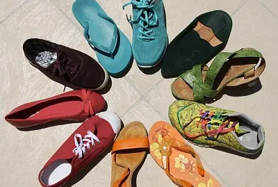 calzado jigsaw puzzle