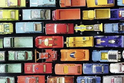 cars jigsaw puzzle