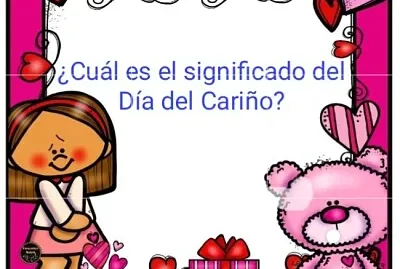 DÃ­a del cariÃ±o