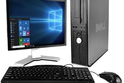 DESCUBRE QUE TIPO DE COMPUTADORA ES