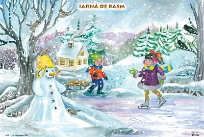 Iarna jigsaw puzzle