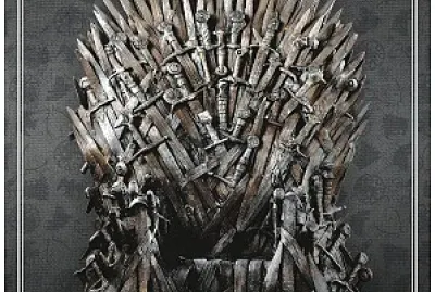 The Iron Throne jigsaw puzzle
