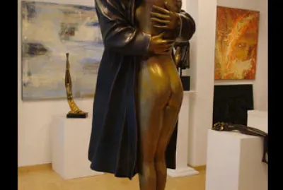 פאזל של pareja