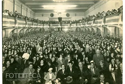 Cine Teatro Carlos Gomes  - Rio Grande/RS jigsaw puzzle