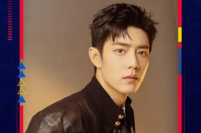 Chinese actor  Xiao Zhan jigsaw puzzle