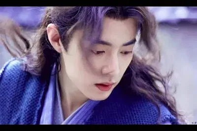 Chinese actor  Xiao Zhan jigsaw puzzle