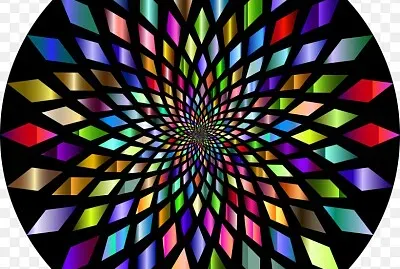 geometric color
