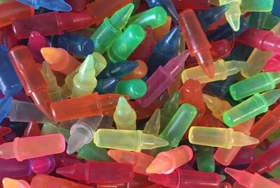 LiteBrite jigsaw puzzle