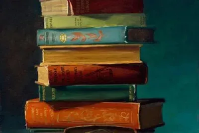 libros jigsaw puzzle