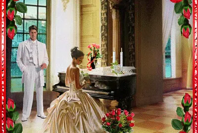 A PIANISTA jigsaw puzzle