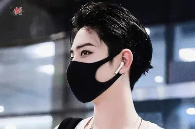 Chinese actor  Xiao Zhan jigsaw puzzle