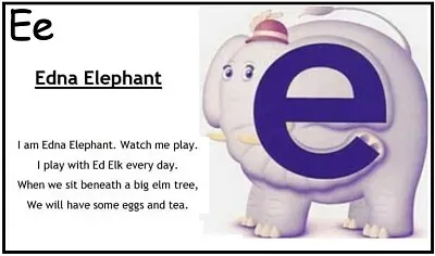 Edna Elephant