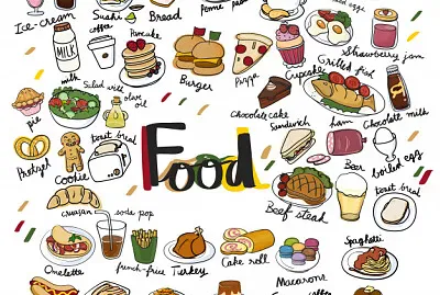 food collection