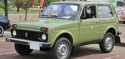 Lada Niva