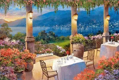 paisaje mar jigsaw puzzle