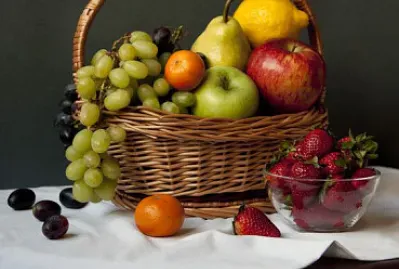 varidad de frutas jigsaw puzzle