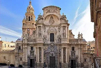 Catedral Murcia